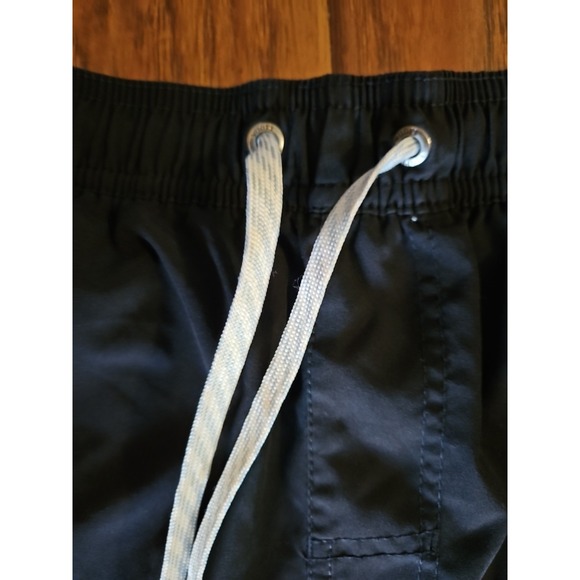 Vuori Shorts Mens Medium Kore Black 7" Lined Athletic Casual Workout - Picture 7 of 8